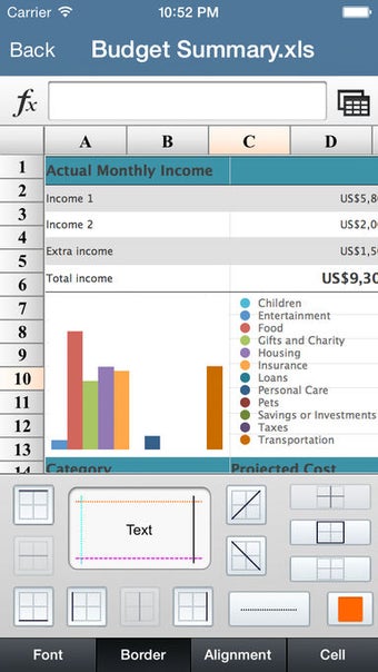 Image 2 for Spreadsheets - For Excel …