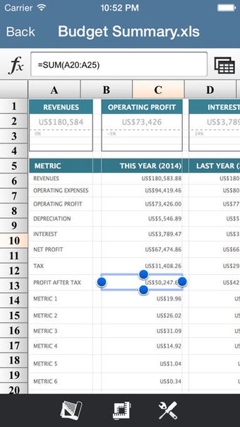 Image 3 for Spreadsheets - For Excel …