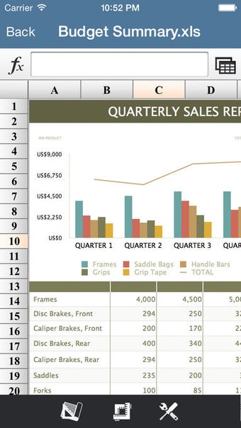 Image 1 for Spreadsheets - For Excel …