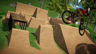 Imagen 0 para random set of jumps for D…