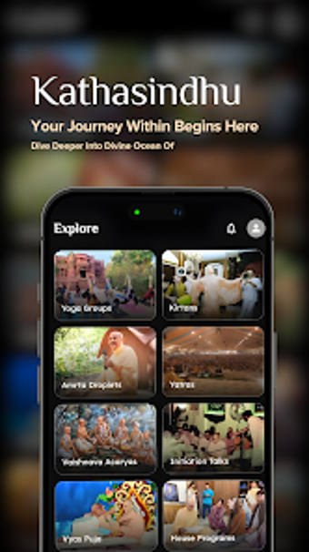 Image 0 for Katha Sindhu