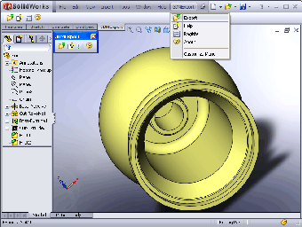 Imagen 0 para 3DM Export for SolidWorks