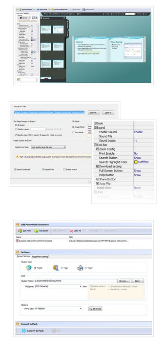 Imagen 0 para Flip Powerpoint