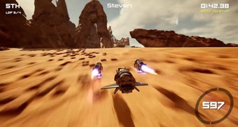 Imagen 0 para Ascent: Rivals