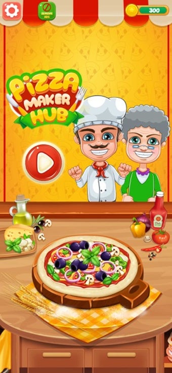 Imagen 2 para Pizza Maker Kitchen Games