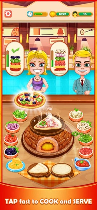Imagen 3 para Pizza Maker Kitchen Games