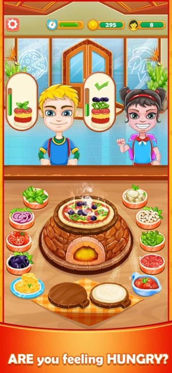 Imagen 0 para Pizza Maker Kitchen Games