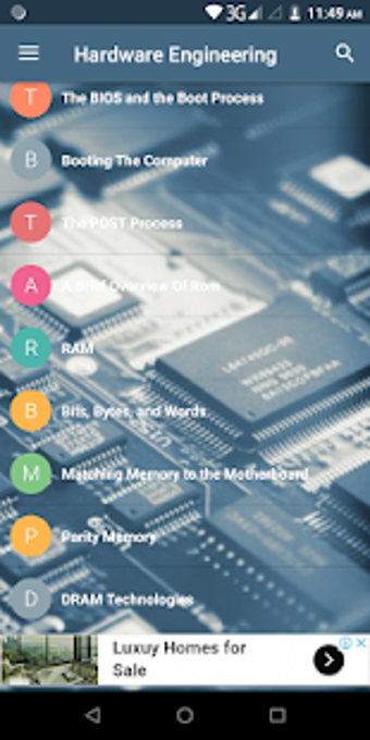 Imagen 0 para Hardware Engineering