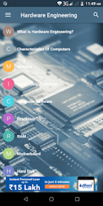 Imagen 3 para Hardware Engineering