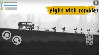 Image 2 for Stickman Destruction Zomb…