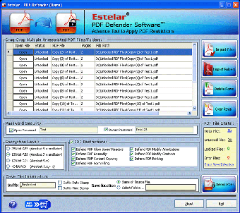 Image 0 for Estelar PDF Defender
