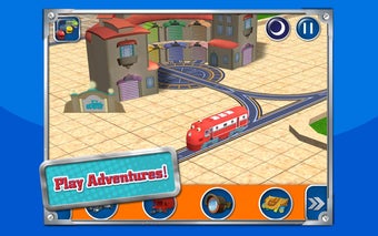 Image 0 for Chuggington: Kids Train G…