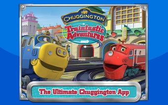 Image 2 for Chuggington: Kids Train G…