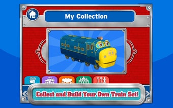 Image 4 for Chuggington: Kids Train G…