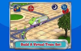 Image 3 for Chuggington: Kids Train G…