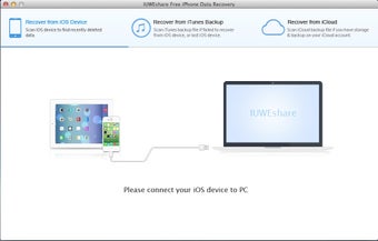 Image 2 for Mac Free iPhone Data Reco…