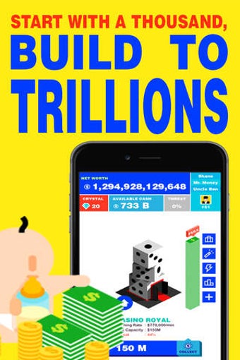 Image 0 for Trillionaire Mogul Capita…