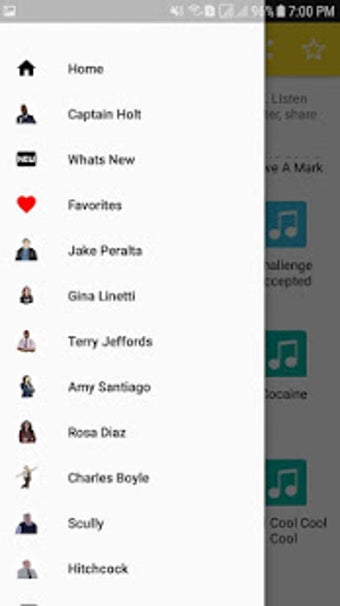 Image 3 for B99 Soundboard App