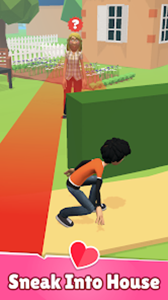 Image 0 for Kiss in Public: Sneaky Da…