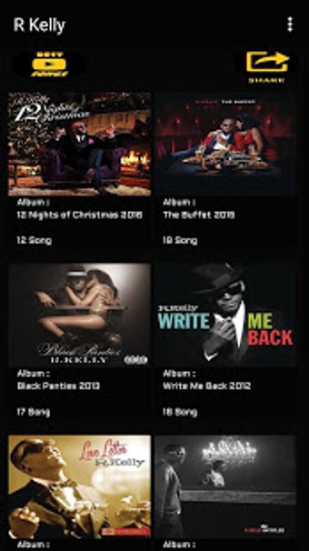 Image 2 for R Kelly Best Songs and Al…