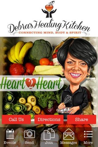 Image 0 for Debra's Healing Kitchen