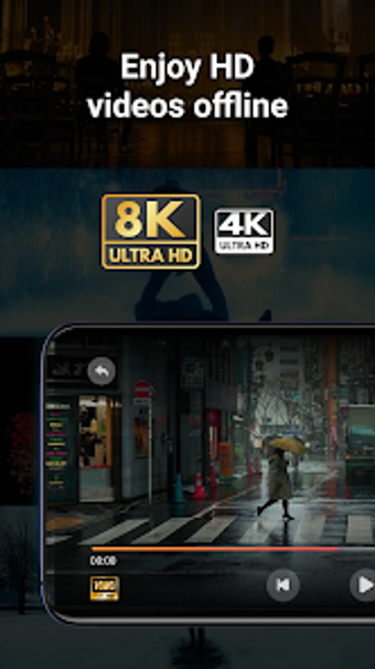 Image 0 for Cine Flow Player: 4K  HD