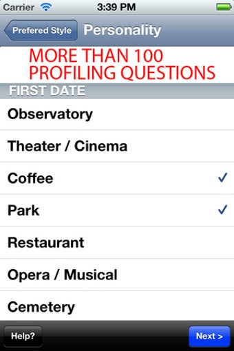 Image 1 for Personality Pro -Test you…