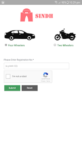 Imagen 0 para Fast Vehicle Verification