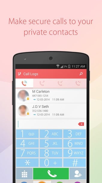 Image 4 for Hide SMS and Call Recorde…
