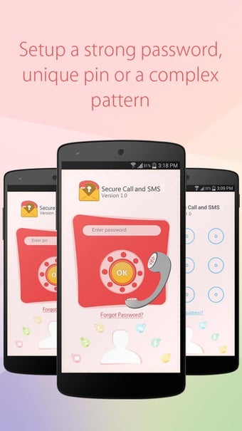 Image 0 for Hide SMS and Call Recorde…