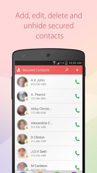 Image 3 for Hide SMS and Call Recorde…