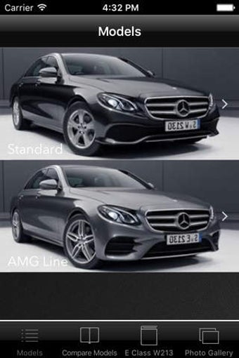 Image 0 for Specs for Mercedes Benz E…