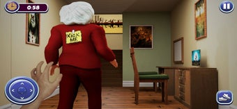 Imagen 1 para Haunted Teacher Scary Gam…