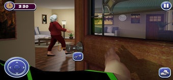 Imagen 2 para Haunted Teacher Scary Gam…