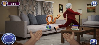 Imagen 3 para Haunted Teacher Scary Gam…