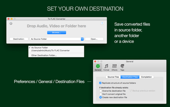 Image 2 for To FLAC Converter Free