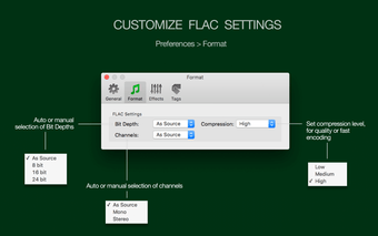 Image 3 for To FLAC Converter Free