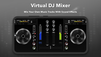 Imagen 1 para DJ Mixer