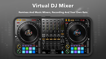 Image 1 for DJ Mixer