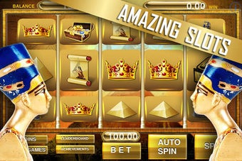 Imagen 0 para AAA Aatom Pharaoh King Tr…