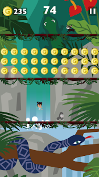 Image 3 for JumpJump Cat - Cat Games …
