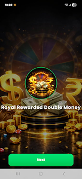 Image 0 for Royal Rewarded Double Mon…