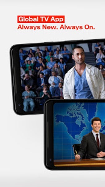 Imagen 0 para Global TV