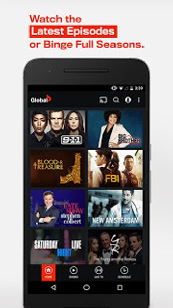 Imagen 2 para Global TV
