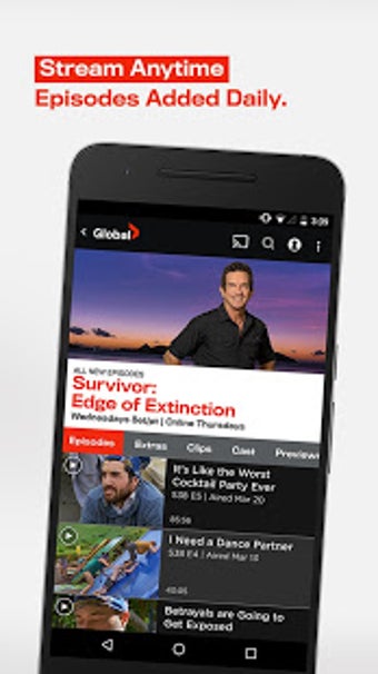 Imagen 1 para Global TV