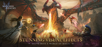 Imagen 0 para Watcher of Realms - US