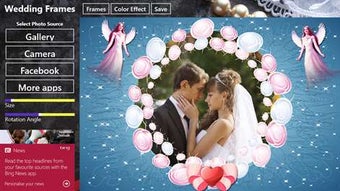 Image 2 for Wedding Frames for Window…