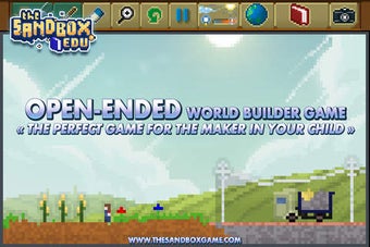 Imagen 0 para The Sandbox EDU