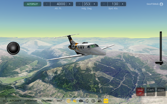 Image 2 for GeoFS - Flight Simulator