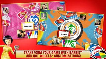 Image 2 for UNO  & Friends - The Clas…
